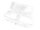 Team Raffee & Co Windshield & Windows N Part for TRC Defender D90 Wagon Hard Body TRC/302520