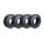 Team Raffee & Co 1.9 Crawler Tire 1.2 Inch Wide Type B (4) for Axial SCX10 BRQ32487