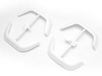 Team Raffee & Co Fender Flare X Part for TRC D110/D90...