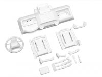 Team Raffee & Co Dashboard & Seat Base L Part for...