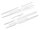 Team Raffee & Co Side Molding Trim P Part for TRC Benz G-Class Hard Body TRC/302500