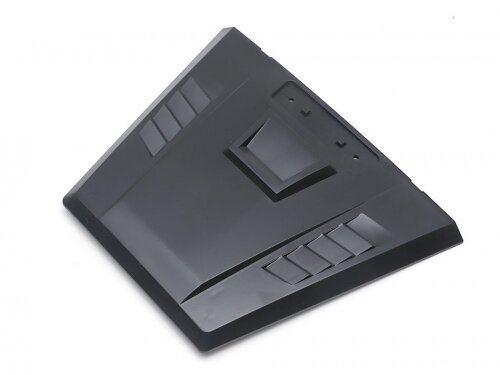Team Raffee & Co Hood O Part for TRC Benz G-Class Hard Body TRC/302506
