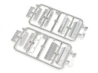 Team Raffee & Co Hinge Set K Part for TRC Benz...