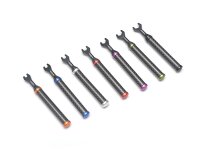 Team Raffee & Co Turnbuckle Wrench Set with Carbon...