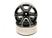 Team Raffee & Co EVO 1.9 High Mass Beadlock Aluminum...