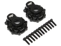 Team Raffee & Co Aluminum Rear Portal Drive Axle...