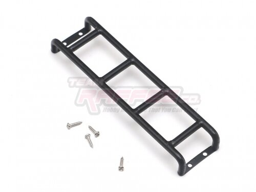 Team Raffee & Co Rear Ladder for D90/D110 or 1/10 Crawlers (Long) for RC4WD Gelande II D90/D110 TRC/302587