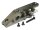 Team Raffee & Co Aluminum Rear Link Axle Mount -1 Pc Gun Metal for Axial Yeti TRC/050307GM