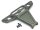 Team Raffee & Co Aluminum Front Bumper (1) Gun Metal for Axial Yeti XL TRC/663005GM
