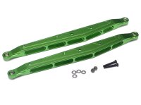 Team Raffee & Co Aluminum Rear Lower Links (2) Green...