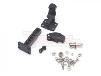 Team Raffee & Co 1/10 Scale Tow Hitch Male for...