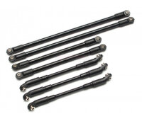 Team Raffee & Co Aluminum Link Set (7) for Defender...
