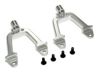 Team Raffee & Co Aluminum Front Shock Hoops - 1 Pair...