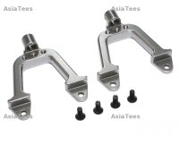 Team Raffee & Co Aluminum Front Shock Hoops - 1 Pair...