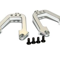 Team Raffee & Co Aluminum Rear Shock Hoops - 1 Pair...