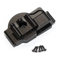 Team Raffee & Co Aluminum Clutch Case - 1 Pc Black...