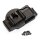 Team Raffee & Co Aluminum Clutch Case - 1 Pc Black for Traxxas LaTrax Teton BRTE009BK