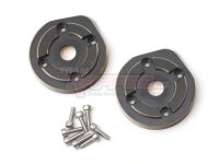 Team Raffee & Co Brass Heavy Duty Front Steering...