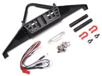 Team Raffee & Co Steel Stinger Front Bumper with...
