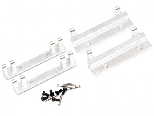 Team Raffee & Co Metal Door Hinge for TRC/302273 Benz G-Class Body TRC/302342