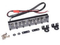 Team Raffee & Co Hi Perf LED Roof Light Bar for 1/10...