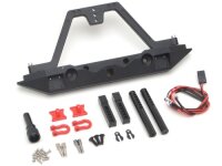 Team Raffee & Co Steel Tough Rear Bumper W/ Hooks...