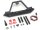 Team Raffee & Co Steel Tough Rear Bumper W/ Hooks & LED Light 1 Set for Traxxas TRX-4 TRC/302335