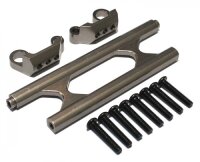 Team Raffee & Co Aluminum Rear Upper Brace Set - Gun...