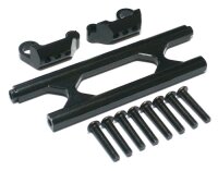 Team Raffee & Co Aluminum Rear Upper Brace Set -...