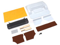 Team Raffee & Co Rear Bench Kit for TRC/302457A Rover...