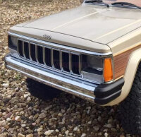 Team Raffee & Co Chrome Front Grill and Front &...