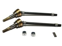 Team Raffee & Co Front Universal Shaft Black for...