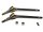 Team Raffee & Co Front Universal Shaft Black for Axial SCX10 TRC/SCX33