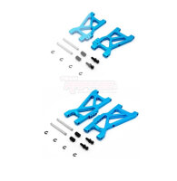 Team Raffee & Co Aluminum Front / Rear Lower...