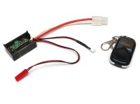 Team Raffee & Co Remote Control ESC for #BRQ90229...
