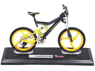 Team Raffee & Co Scale Accessories - 1/10 Mountain Bike A BRSCAC206