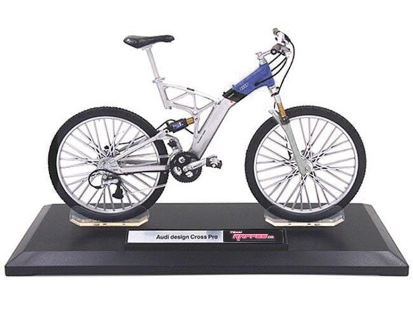 Team Raffee & Co Scale Accessories - 1/10 Mountain Bike C BRSCAC208