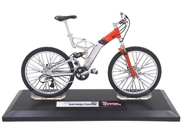 Team Raffee & Co Scale Accessories - 1/10 Mountain Bike D BRSCAC209