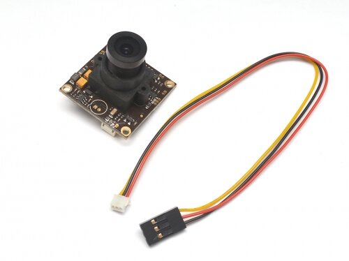 Team Raffee & Co 700TVL FPV HD 1/3 Inch SONY CCD Camera 2.8mm Lens TRC/17953
