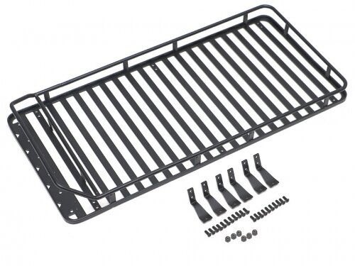 Team Raffee & Co Steel Roof Rack for Defender D110 Station Wagon for D90/D110 Chassis TRC/302524
