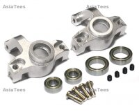 Team Raffee & Co Aluminum Front Knuckles -1 Pair...
