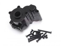 Team Raffee & Co Aluminum Gearbox Set Black for...