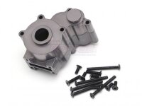 Team Raffee & Co Aluminum Gearbox Set Gun Metal for...