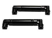 Team Raffee & Co Center Drive Shaft Black for Axial...