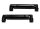 Team Raffee & Co Center Drive Shaft Black for Axial SCX10 TRC/SCX13BK