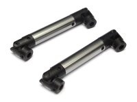 Team Raffee & Co Center Drift Shaft Gun Metal for...