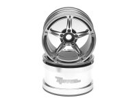Team Raffee & Co 2.2 Super Star Aluminum Beadlock...
