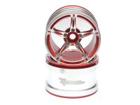 Team Raffee & Co 2.2 Super Star Aluminum Beadlock...
