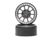 Team Raffee & Co 1.9" Aluminum Beadlock Wheels...