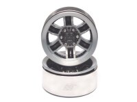 Team Raffee & Co EVO 1.9 High Mass Beadlock Aluminum...